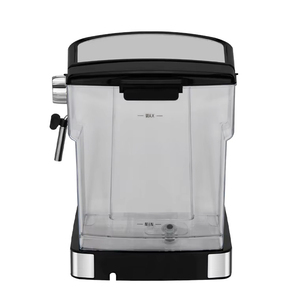 เครื่องชงกาแฟเอสเพรสโซไฟฟ้ากึ่งอัตโนมัติทำจากสแตนเลสพร้อมระบบชงและแรงดัน15บาร์สำหรับใช้ในครัวเรือน - Product Image 4