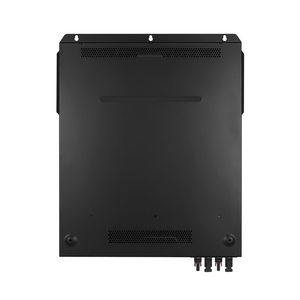 Powmr 11Kw 220/230V Điện áp đầu ra năng lượng mặt trời biến tần 48V 150A tinh khiết Sine Wave năng lượng mặt trời biến tần với chức năng song song - Product Image 6