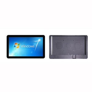 PC Industrial All-In-One com <span class=keywords><strong>Design</strong></span> Perfeito e Painel de 15.6\", 18.5\" ou 21.5\" com Brilho de 400cd/m² – Ideal para Uso Médico, Empresarial e Industrial - Product Image 4