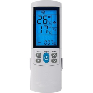 Control Remoto Universal para Aire Acondicionado, 2000 Códigos, Compatibilidad Universal - Product Image 1