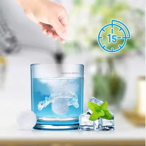 เม็ดพลาสติกทำความสะอาดฟันปลอม - Product Image 3