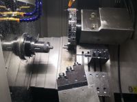 Sistema de control CNC GSK de alta velocidad Máquina de torno automático horizontal China Nueva condición 220V Potencia de procesamiento de metal único
