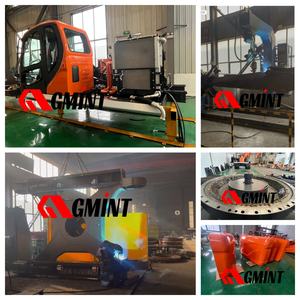 מחפר 30t dx300 doosan dx225 מכונת חפירה dx225 מכונת חפירה doosan מחפר - Product Image 5