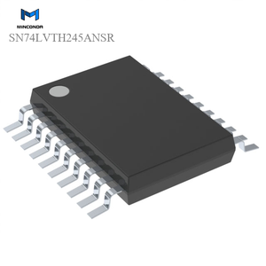 (LogicBuffers, Drivers, Receivers, Transceivers) SN74LVTH245ANSR - Product Image 1