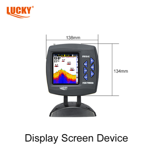 เครื่องหาปลา Lucky รุ่น FF918CS-WL โซนาร์ค้นหาปลา รีโมทคอนโทรล ระยะการทำงานไร้สาย 500 เมตร - Product Image 3