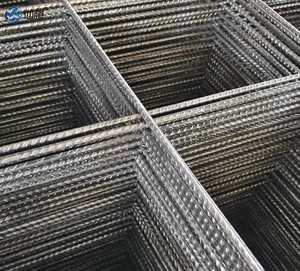 Giá Rẻ Bán buôn 2x2 mạ kẽm hàn dây kim loại lưới Bảng điều khiển cho chăn nuôi & Hog tấm & Hàn gia súc hàng rào tấm - Product Image 6