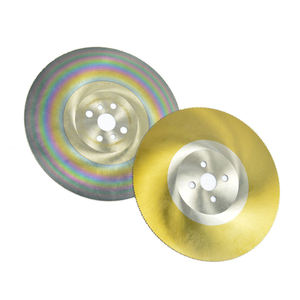 Disco de sierra circular de cobalto M35 para corte en frío de metal, acero, material M42, tuberías M2 y acero inoxidable Dmo5 HSS - Product Image 5