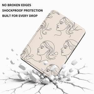 <span class=keywords><strong>Funda</strong></span> Personalizada para <span class=keywords><strong>Kindle</strong></span> con Activación/Desactivación Automática, Resistente a Golpes y Agua, para <span class=keywords><strong>Kindle</strong></span> <span class=keywords><strong>Paperwhite</strong></span> de 12.ª Generación de 7 <span class=keywords><strong>Pulgadas</strong></span> 2024, con Correa de Mano - Product Image 2