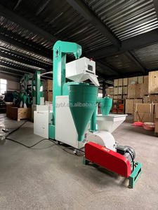 N2023A-21 מחיר המפעל האחרון 2025 המסחרי אורז כרסום מכונה עם פונקצית ריסוק - Product Image 4