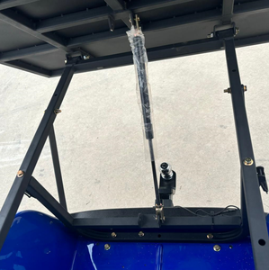 Sharefer-Voiturette de golf tout-terrain <span class=keywords><strong>2</strong></span> <span class=keywords><strong>places</strong></span> avec voiture de golf électrique, scooter de golf électrique avec <span class=keywords><strong>lit</strong></span> de chargement - Product Image 6