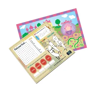 Tovaglietta in plastica C2321 personalizzabile per merchandising - Product Image 1