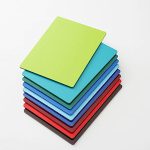 Panneau composite en aluminium pleine gamme 2mm-6mm, dimensions standard et personnalisées, <span class=keywords><strong>plaque</strong></span> ACP <span class=keywords><strong>pour</strong></span> la décoration intérieure et extérieure - Product Image 3