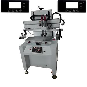 Nueva Impresora de Serigrafía Semiautomática Tipo T, Máquina de Impresión de Pantalla Plana para Tarjetas, Papel y Etiquetas - Product Image 3