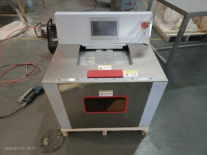 Les commerçants de produits frais doivent disposer de systèmes d'emballage automatique à détection intelligente, haute précision, choix multiples, emballage strict et haut de gamme. - Product Image 2