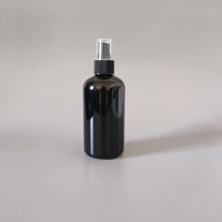 Kit de bocaux vides en plastique PET de luxe personnalisable pour shampooing Masque Nourrissant Sérum Pousse Vitamine Après-shampoing sans rinçage