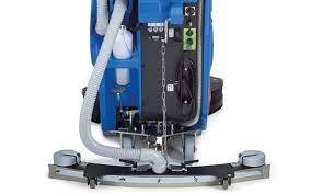 YJ530-1 Attrezzatura per Pulizia Industriale, Robot <span class=keywords><strong>Lavapavimenti</strong></span> Automatico con Spazzola e Tergipavimento - Product Image 4