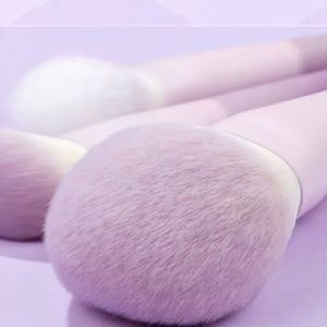 Set de Brochas de Maquillaje de Pelo Suave, Brocha para Polvo Suelto y Sombra de Ojos, Herramienta de Belleza, Brocha de Maquillaje de Pelo Animal - Product Image 3