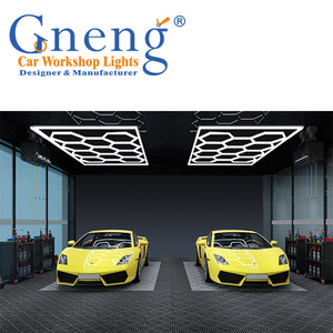ZT1088-Luz LED Hexagonal para pulido <span class=keywords><strong>de</strong></span> coche, envoltura <span class=keywords><strong>de</strong></span> protección <span class=keywords><strong>de</strong></span> Pintura transparente en tienda <span class=keywords><strong>de</strong></span> reparación <span class=keywords><strong>de</strong></span> automóviles - Product Image 3