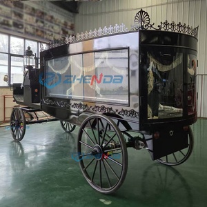 Fabricante de Carros Fúnebres, Vehículo de Transporte Fúnebre, Camioneta Fúnebre, Camión Fúnebre, Coche Fúnebre, Equipo Funerario, Transporte Especial - Product Image 4