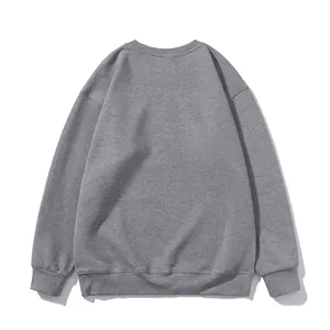 Manufacturer Low MOQ Hoodie Plain Blank Solid Color Sweatshirt for Unisex
