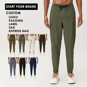 <span class=keywords><strong>Pantaloni</strong></span> della tuta da Jogging con coulisse <span class=keywords><strong>pantaloni</strong></span> della tuta da <span class=keywords><strong>uomo</strong></span> taglie forti da <span class=keywords><strong>uomo</strong></span> Casual sport da ginnastica <span class=keywords><strong>pantaloni</strong></span> lunghi da <span class=keywords><strong>uomo</strong></span> con tasche - Product Image 5