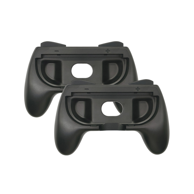 2 in 1 Exclusive Design Game Controller Multiple Colors Grip Handle Set for Nintendo Switch 2/Switch 1/Oled Gaming Accessories