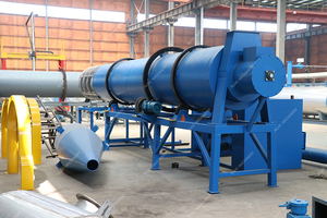 시간당 500kg 자동 생선 머리 분쇄기 및 연어 폐기물용 조리 압착 건조 장치가 있는 어분 가공 기계 - Product Image 5