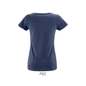 T-shirt Bio Milo da Donna, Merchandising Sostenibile - Product Image 2