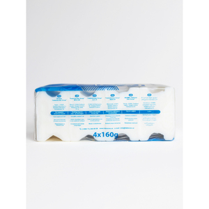 Fabienne Premium 4 x 160 g 72 Percent Multipurpose Laundry <b>Soap</b> for Hands Dishes and <b>Washing</b> in Hot or Cold Water Factory Direct - Product Image 3