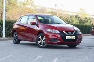 Meilleures ventes mondiales : Nissan Tiida modèle 2019, 1.6L, intérieur foncé, haute performance, voitures Nissan d'<span class=keywords><strong>occasion</strong></span>, berline compacte - Product Image 3