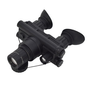LinduNVヘルメットマウントナイトビジョンゴーグル双眼鏡NVGPVS7、ハンティング用イメージインテンシファイアチューブ付き - Product Image 6