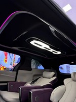GZYLC pour Toyota Sienna : Kit de carrosserie modifié pour l'espace de chargement, accessoires intérieurs et extérieurs, en vente au prix d'usine