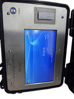 Analyseur de Propreté d'Huile HOPU, Compteur de Particules ISO NAS Portable pour Huile Lubrifiante