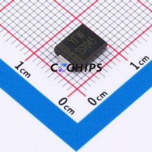 ชิปไดโอด Schottky ไดโอด SMC SS1045C ของแท้ใหม่ชิปชิ้นส่วนอิเล็กทรอนิกส์ - Product Image 1