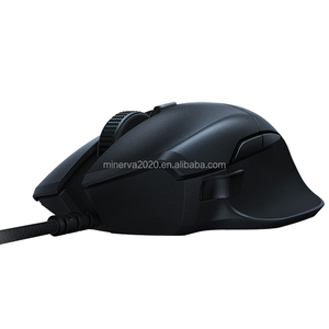 Nuevo producto 2025 Original <span class=keywords><strong>Razer</strong></span> <span class=keywords><strong>Basilisk</strong></span> Essential 6400 DPI 7 Botones programables Ratón para juegos con cable - Product Image 4