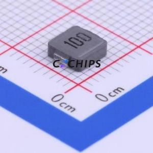 JSHC0520H-100M-G Power Inductor SMD,5.9x5.2mm ( Inductance: 10uH )( Precision: 20% Rated Current: 1.5A ) - Product Image 1