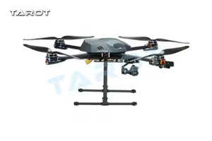 XS690 TL69A01 Sport <span class=keywords><strong>quadricottero</strong></span> con l69a02 Skid del carrello di atterraggio retrattile in metallo e Controller TL8X002 - Product Image 5
