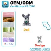 Juguetes de Peluche Personalizados para Perros, Juguete con Simulación de Latidos del Corazón, Juguetes de Peluche para Perros, Juguetes Antiestrés para Perros, Juguetes para Dormir, CPC CE OEM ODM