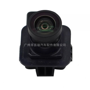Fl1z 19g490กล้องช่วยจอดรถกล้องมองหลังสำหรับ Ford Explorer 12V 480x600ความละเอียดสัญญาณวิดีโอมาตรฐาน - Product Image 5