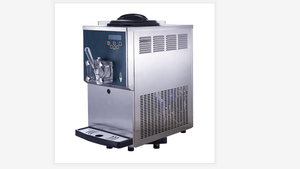 Pasmo-máquina de helados S930T, 2 litros, encimera de algodón, caramelo, Japón - Product Image 5