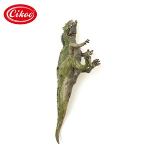 Juguetes de Dinosaurio <span class=keywords><strong>Ceratosaurus</strong></span> de PVC de Buena Calidad, con Temática de Películas y TV, para Niños, Certificados como Seguros para Mayores de 4 Años - Product Image 6