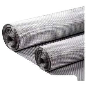 Venta al por mayor de serpiente a prueba de roedores aviario de hierro galvanizado en caliente de acero inoxidable de malla de alambre soldado de esgrima - Product Image 5