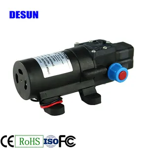 New Arrival Promotional Price Fast Shipping 12V 24V Car Washer Sprayer agricultural irrigation diaphragm mini pump