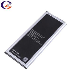Batterie GY Factory OEM <span class=keywords><strong>EB</strong></span>-<span class=keywords><strong>BN910BBE</strong></span> pour Samsung Galaxy Note 4 Note4 batteries N9100 N910A N910U N910F N910H - Product Image 3