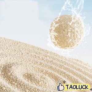 Litière pour chat en manioc pur, ultra-fine, désodorisante, antibactérienne, anti-odeur, facile à agglomérer, <span class=keywords><strong>sans</strong></span> poussière, à <span class=keywords><strong>prix</strong></span> réduit - Product Image 6