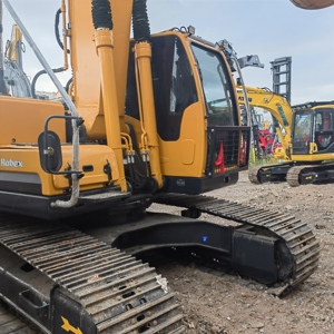 Buen Precio, Excavadora Hyundai 220 de Servicio Pesado R220LC-9S de 22 Toneladas, Nueva Excavadora de Cadenas Hyundai HX220 - Product Image 3