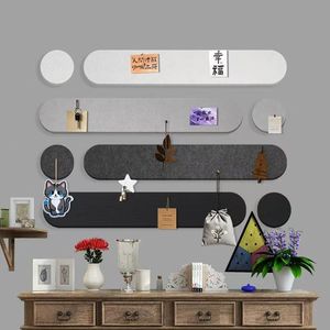 Panneaux acoustiques insonorisants autocollants personnalisables, faciles à installer et à enlever, <span class=keywords><strong>prix</strong></span> d'usine, pour tableaux d'affichage - Product Image 5