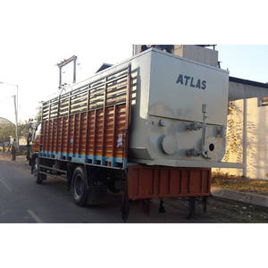 Equipo de construcción de carreteras nuevo con tanque de calentamiento de asfalto Tanque de almacenamiento de betún con componentes centrales: Motor y bomba - Product Image 2