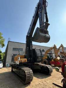 Excavatrice d'occasion HYUNDAI 305LC-9T Prix avantageux Excellentes performances Excavatrice d'occasion HYUNDAI à vendre - Product Image 4