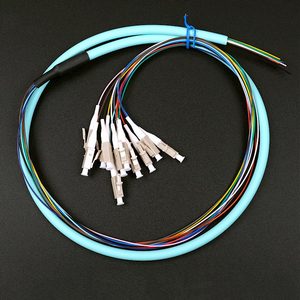 Cable de Conexión de Fibra Óptica Monomodo ST Duradero, 1 Núcleo, 2m, OS2 G652D, Baja Pérdida, Jumper de Red TCP para Cableado FTTH y Centros de Datos - Product Image 5